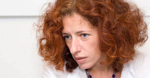 Tatiana Lokshina, Russia programme director at Human Rights Watch. Photo: RFE/RL Tatiana Lokshina, Russia programme director at Human Rights Watch. Photo: RFE/RL