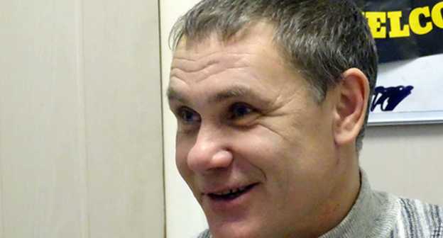Evgeny Vitishko after being released. Photo: https://www.facebook.com/evgeny.vitishko?fref=ts Evgeny Vitishko after being released. Photo: https://www.facebook.com/evgeny.vitishko?fref=ts