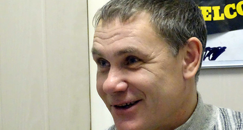 Evgeny Vitishko after being released. Photo: https://www.facebook.com/evgeny.vitishko?fref=ts Evgeny Vitishko after being released. Photo: https://www.facebook.com/evgeny.vitishko?fref=ts