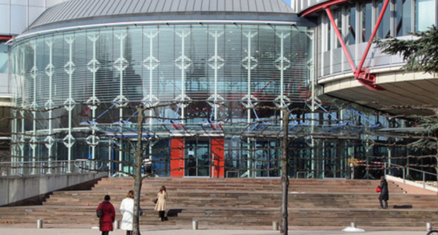 European Court of Human Rights. Photo: Rh-67, https://ru.wikipedia.org/wiki/Европейский_суд_по_правам_человека