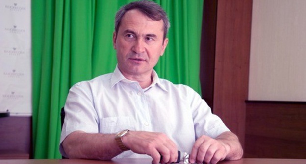 Adam Bogus. Photo: Yuga.ru Adam Bogus. Photo: Yuga.ru