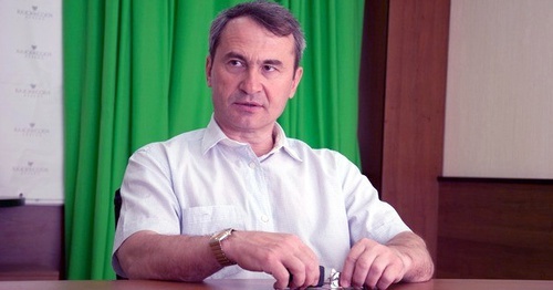 Adam Bogus. Photo: Yuga.ru Adam Bogus. Photo: Yuga.ru