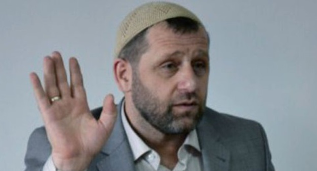 Imam Khamzat Chumakov. Photo: personal website of Khamzat Chumakov Ingislam.ru Imam Khamzat Chumakov. Photo: personal website of Khamzat Chumakov Ingislam.ru