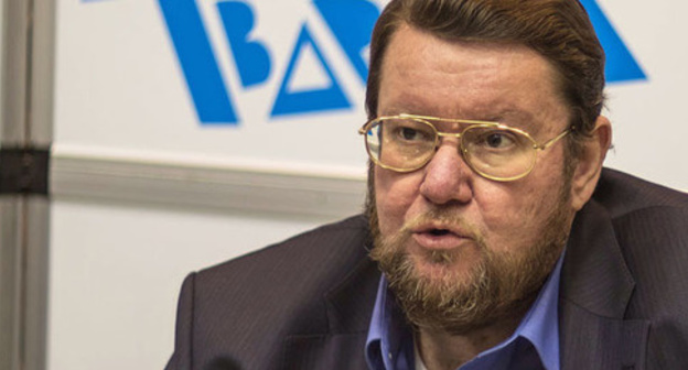 Evgeny Satanovskiy. Photo: A.Savin https://ru.wikipedia.org/ Evgeny Satanovskiy. Photo: A.Savin https://ru.wikipedia.org/