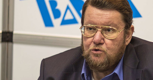 Evgeny Satanovskiy. Photo: A.Savin https://ru.wikipedia.org/