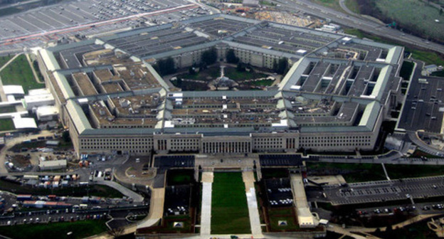 Pentagon. The headquarters of the Department of Defense of the USA. Photo: David B. Gleason https://ru.wikipedia.org Pentagon. The headquarters of the Department of Defense of the USA. Photo: David B. Gleason https://ru.wikipedia.org