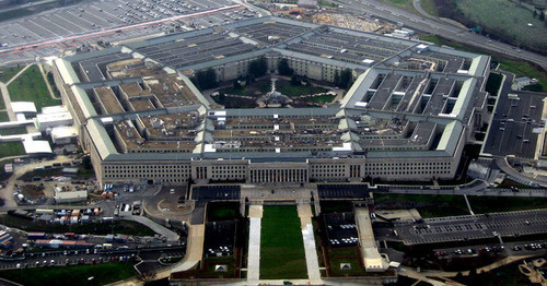 Pentagon. The headquarters of the Department of Defense of the USA. Photo: David B. Gleason https://ru.wikipedia.org