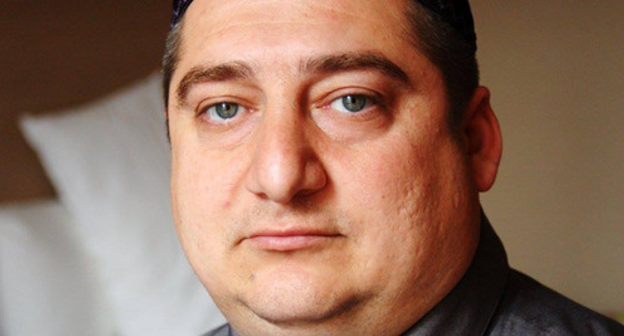 Magomed Mutsolgov. Photo: http://www.mashr.org/ Magomed Mutsolgov. Photo: http://www.mashr.org/