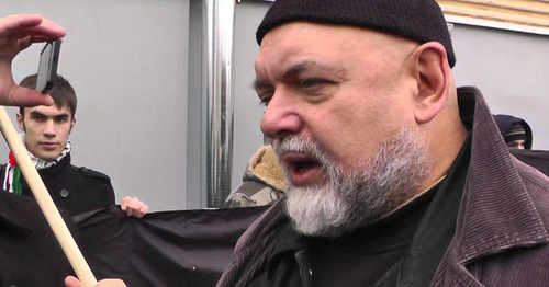 Geidar Djemal. Screenshot of a video by the user Geidar Djemal https://www.youtube.com/watch?v=dK34mohAiIg Geidar Djemal. Screenshot of a video by the user Geidar Djemal https://www.youtube.com/watch?v=dK34mohAiIg