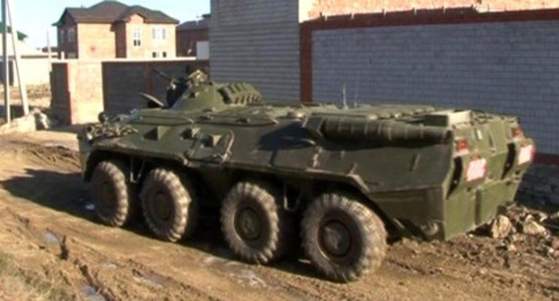 The special operation. Photo http://nac.gov.ru/ The special operation. Photo http://nac.gov.ru/