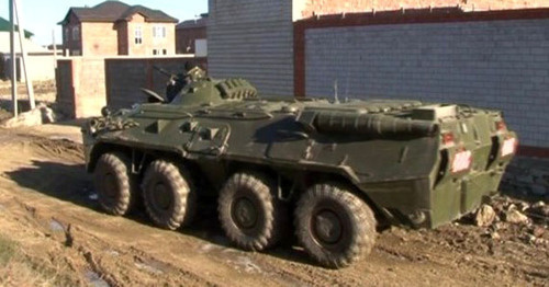 The special operation. Photo http://nac.gov.ru/ The special operation. Photo http://nac.gov.ru/