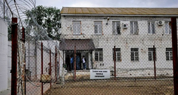 Belorechensk colony. Photo by Yelena Sineok Yuga.ru Belorechensk colony. Photo by Yelena Sineok Yuga.ru