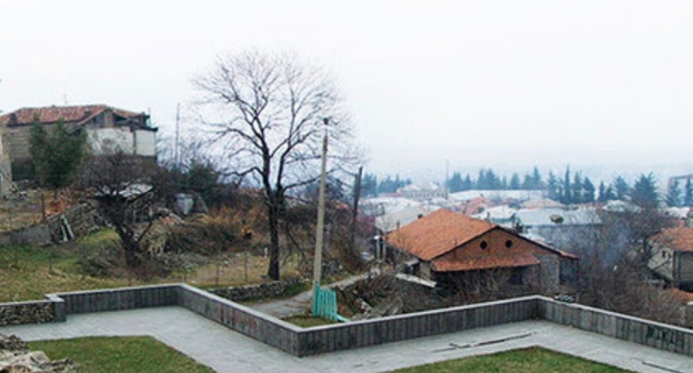 Telavi. Georgia. Photo: Monika https://ru.wikipedia.org Telavi. Georgia. Photo: Monika https://ru.wikipedia.org