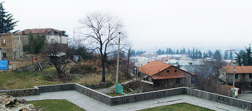Telavi. Georgia. Photo: Monika https://ru.wikipedia.org Telavi. Georgia. Photo: Monika https://ru.wikipedia.org