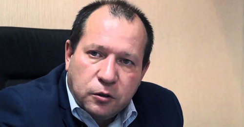 Igor Kalyapin. Photo: RFE/RL Igor Kalyapin. Photo: RFE/RL