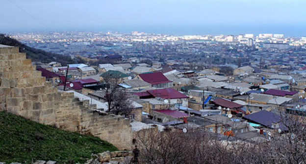 Derbent. Photo by Patimat Makhmudova for the "Caucasian Knot" Derbent. Photo by Patimat Makhmudova for the "Caucasian Knot"