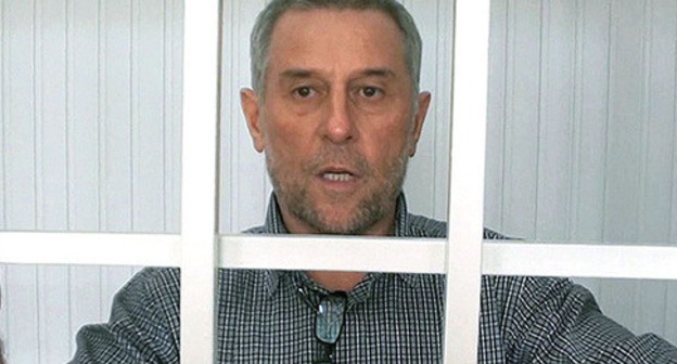 Ruslan Kutaev. Photo: RFE/RL Ruslan Kutaev. Photo: RFE/RL