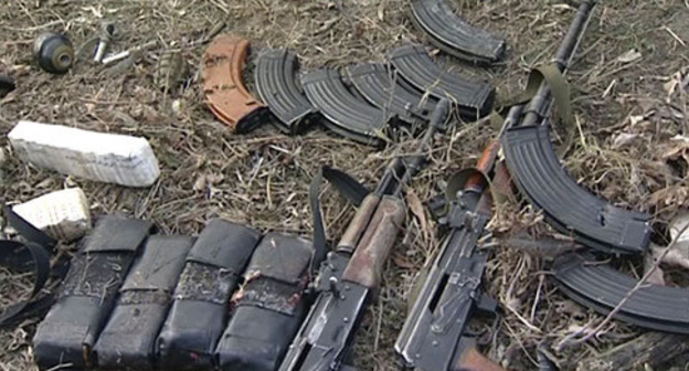 Ammunition. Photo http://nac.gov.ru/ Ammunition. Photo http://nac.gov.ru/