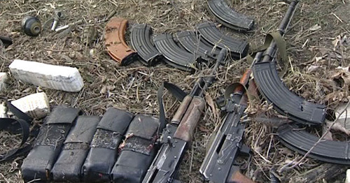 Ammunition. Photo http://nac.gov.ru/ Ammunition. Photo http://nac.gov.ru/