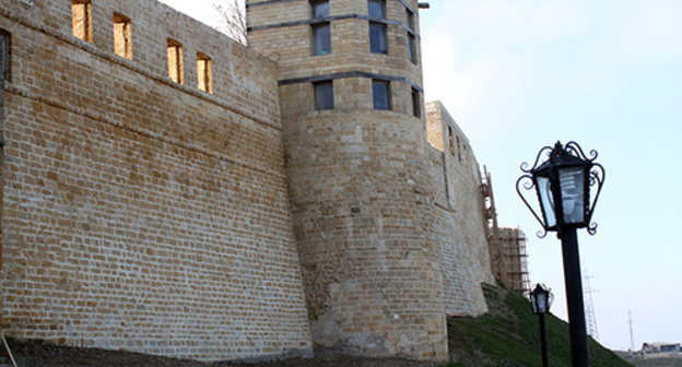 Naryn-Kala Fortress, Derbent. Photo by Patimat Makhmudova for the ‘Caucasian Knot’. Naryn-Kala Fortress, Derbent. Photo by Patimat Makhmudova for the ‘Caucasian Knot’.