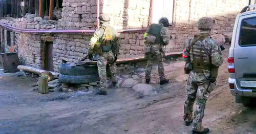 Special operation. Photo http://nac.gov.ru/ Special operation. Photo http://nac.gov.ru/