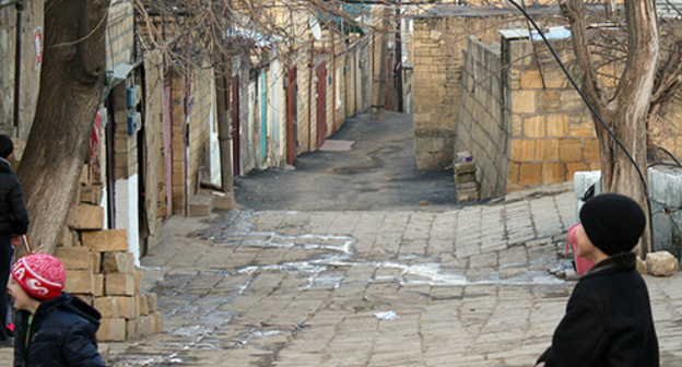 Derbent. Photo by Patimat Makhmudova for the "Caucasian Knot" Derbent. Photo by Patimat Makhmudova for the "Caucasian Knot"