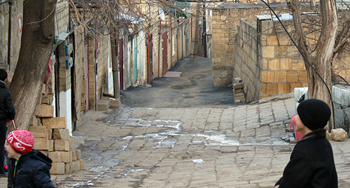 Derbent. Photo by Patimat Makhmudova for the "Caucasian Knot" Derbent. Photo by Patimat Makhmudova for the "Caucasian Knot"