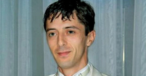 Khaiser Djemilev. Photo: RFE/RL Khaiser Djemilev. Photo: RFE/RL
