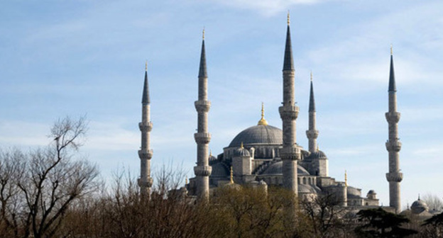 Istanbul. Photo: Surreal Name Given https://www.flickr.com Istanbul. Photo: Surreal Name Given https://www.flickr.com
