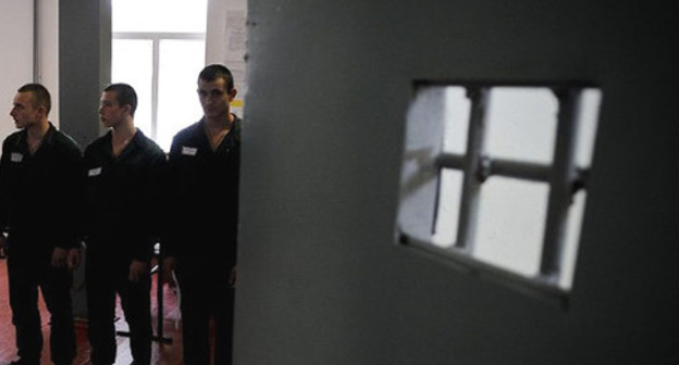 Penal colony. Photo: Yelena Sineok Yuga.ru Penal colony. Photo: Yelena Sineok Yuga.ru