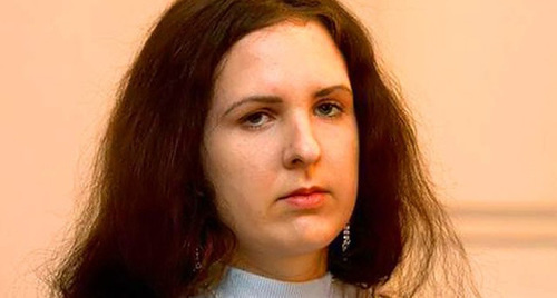 Egle Kusaite. Photo: http://businessregard.ru/society/3514-litovskaya-islamistka-egle-kusayte-polnostyu-opravdana.html Egle Kusaite. Photo: http://businessregard.ru/society/3514-litovskaya-islamistka-egle-kusayte-polnostyu-opravdana.html