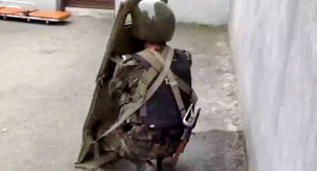 Special operation. Photo http://nac.gov.ru/ Special operation. Photo http://nac.gov.ru/