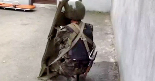 Special operation. Photo http://nac.gov.ru/ Special operation. Photo http://nac.gov.ru/