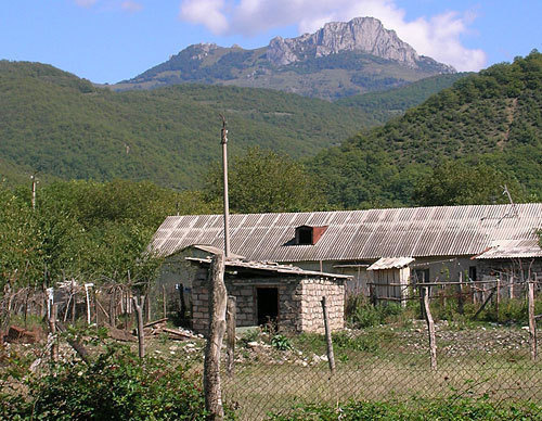South Ossetia, Leningori. Photo by http://ru.wikipedia.org South Ossetia, Leningori. Photo by http://ru.wikipedia.org