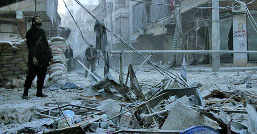 Aleppo. Syria. Photo by the user Freedom House https://www.flickr.com Aleppo. Syria. Photo by the user Freedom House https://www.flickr.com