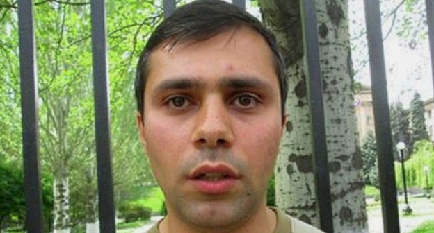 Gevorg Safaryan. Photo: Ru.aravot.am Gevorg Safaryan. Photo: Ru.aravot.am
