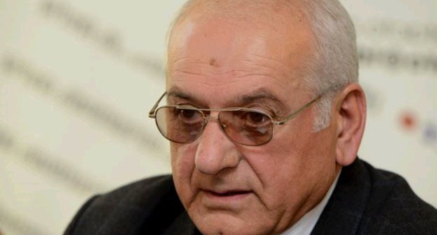 Garnik Markaryan. Photo: Azatutyun.am Garnik Markaryan. Photo: Azatutyun.am
