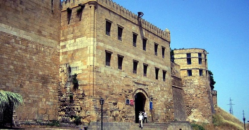 Naryn-Kala Fortress. Photo: Oleg Moro, Wikimedia.org Naryn-Kala Fortress. Photo: Oleg Moro, Wikimedia.org