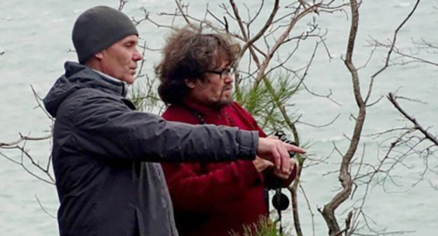 Evgeny Vitishko and Andrei Rudomakha. Photo: http://ewnc.org/node/20427 Evgeny Vitishko and Andrei Rudomakha. Photo: http://ewnc.org/node/20427