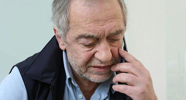 Levon Airapetyan. Photo: http://www.sputnikarmenia.ru/russia/20160118/1666016.html Levon Airapetyan. Photo: http://www.sputnikarmenia.ru/russia/20160118/1666016.html