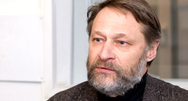 Dmitry Oreshkin. Photo: RFE/RL Dmitry Oreshkin. Photo: RFE/RL