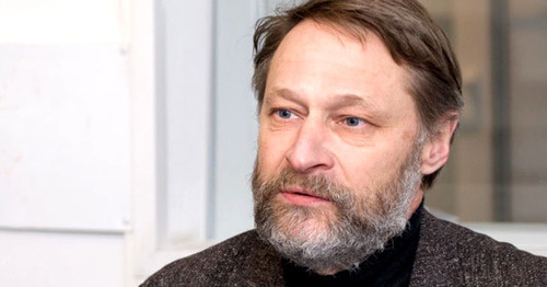 Dmitry Oreshkin. Photo: RFE/RL Dmitry Oreshkin. Photo: RFE/RL