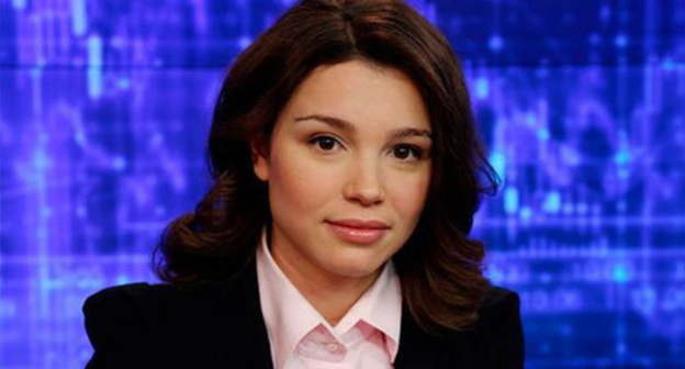 Zhanna Nemtsova. Photo: HTTPS://WWW.FACEBOOK.COM/ZHANNA.NEMTSOVA Zhanna Nemtsova. Photo: HTTPS://WWW.FACEBOOK.COM/ZHANNA.NEMTSOVA