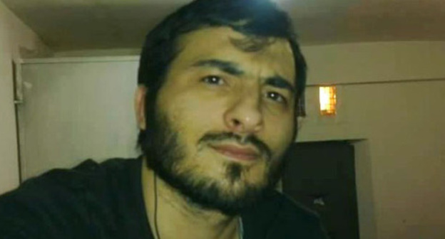 Rasul Kudaev. Photo: http://golosislama.com/news.php?id=26147 Rasul Kudaev. Photo: http://golosislama.com/news.php?id=26147