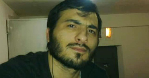 Rasul Kudaev. Photo: http://golosislama.com/news.php?id=26147 Rasul Kudaev. Photo: http://golosislama.com/news.php?id=26147