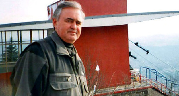 Pyotr Parpulov. Photo: personal account of Pyotr Parpulov in social network ‘Odnoklassniki’. Pyotr Parpulov. Photo: personal account of Pyotr Parpulov in social network ‘Odnoklassniki’.