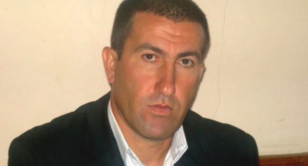 Yashar Bagirsoy, Zeinal Bagirzade’s brother. Photo: RFE/RL Yashar Bagirsoy, Zeinal Bagirzade’s brother. Photo: RFE/RL