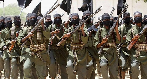 Militants of the IS, earlier ISIL, which was recognized in Russia, Azerbaijan and other countries as a terrorist organization and banned. Photo: http://rusvesna.su/news/1445597534 Militants of the IS, earlier ISIL, which was recognized in Russia, Azerbaijan and other countries as a terrorist organization and banned. Photo: http://rusvesna.su/news/1445597534