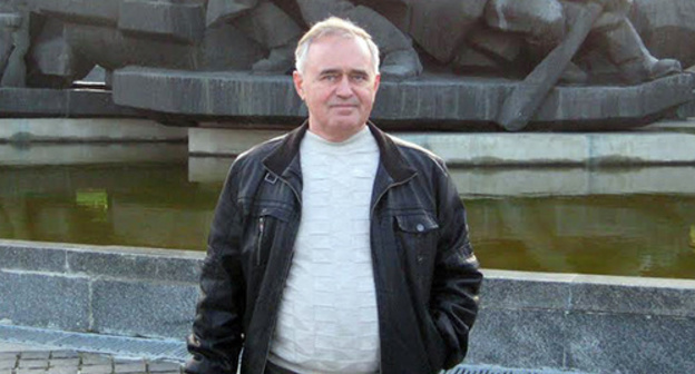 Pyotr Parpulov. Photo by Yuliya Parpulova Pyotr Parpulov. Photo by Yuliya Parpulova