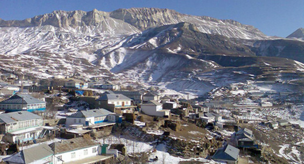 The mountain of Bakhargan, the village of Andi, Dagestan. Photo: http://odnoselchane.ru/?page=photos_of_category&sect=306&pg=4&com=photogallery The mountain of Bakhargan, the village of Andi, Dagestan. Photo: http://odnoselchane.ru/?page=photos_of_category&sect=306&pg=4&com=photogallery